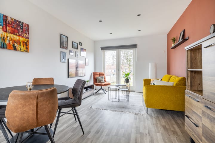 Foto 2 van Morsestraat 16-A