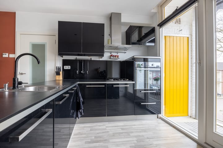 Foto 3 van Morsestraat 16-A