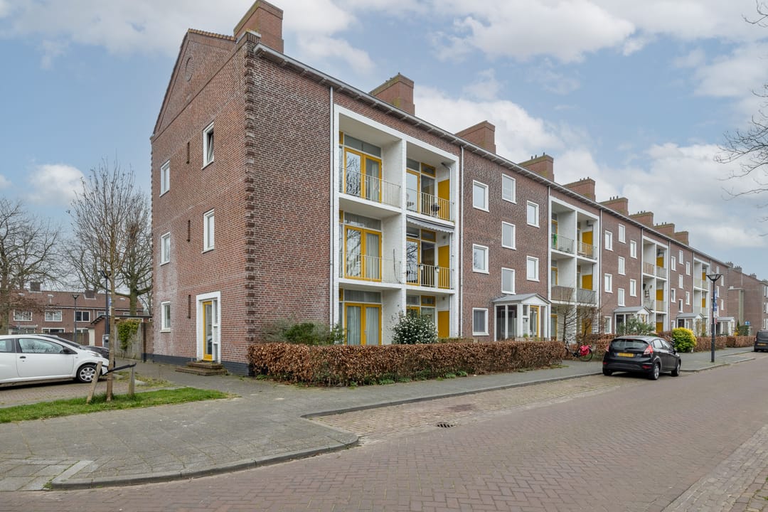 Foto 7 van Morsestraat 16-A