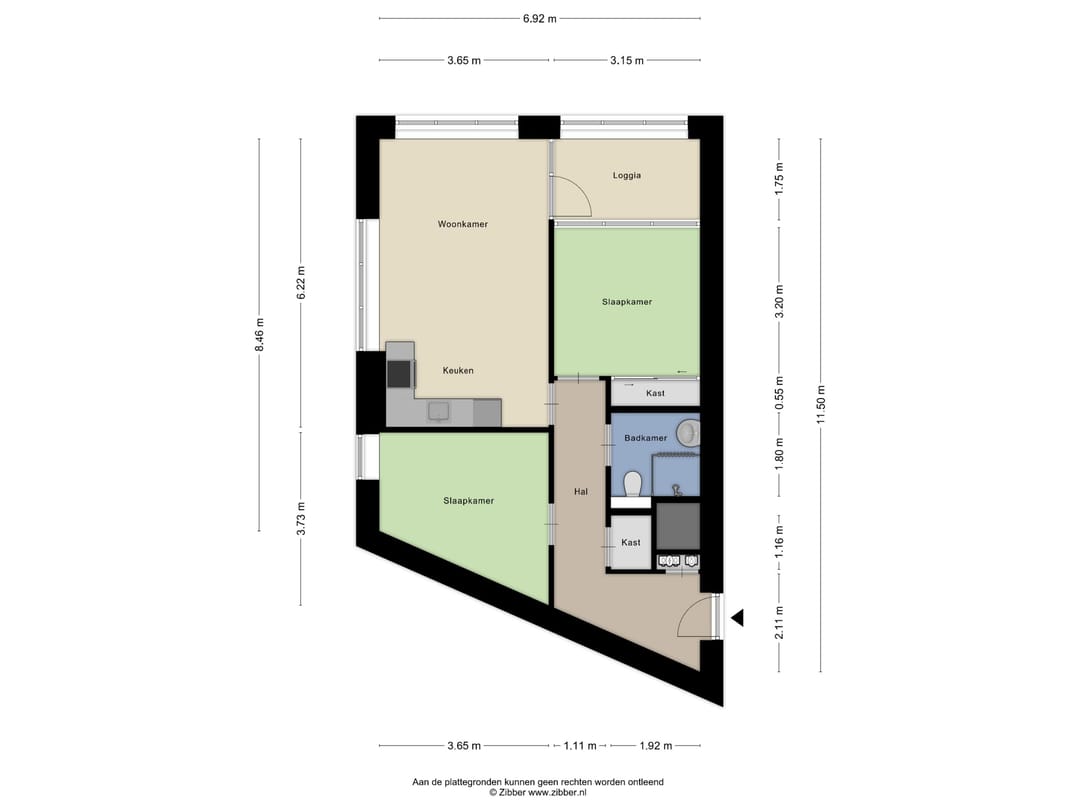 Foto 28 van Piet Mondriaanlaan 405
