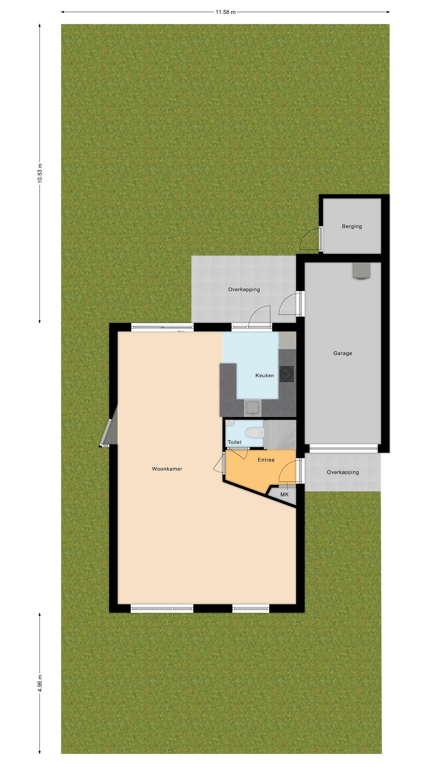 Foto 50 van De Tarp 33