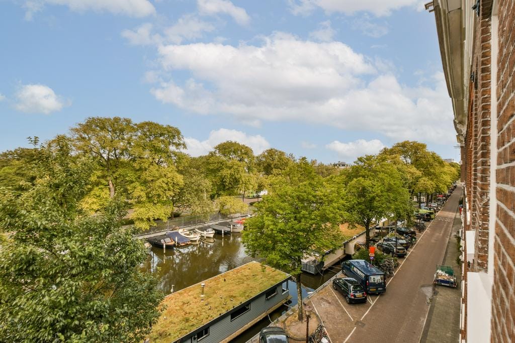 Foto 7 van Marnixkade 70-3