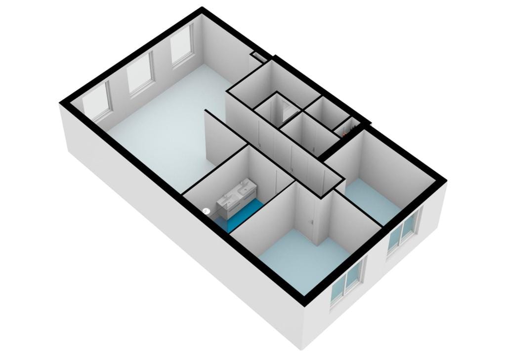 Foto 26 van Marnixkade 70-3