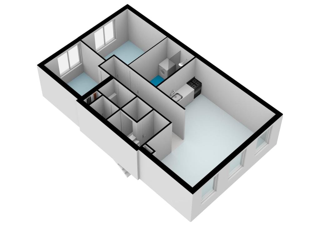 Foto 27 van Marnixkade 70-3