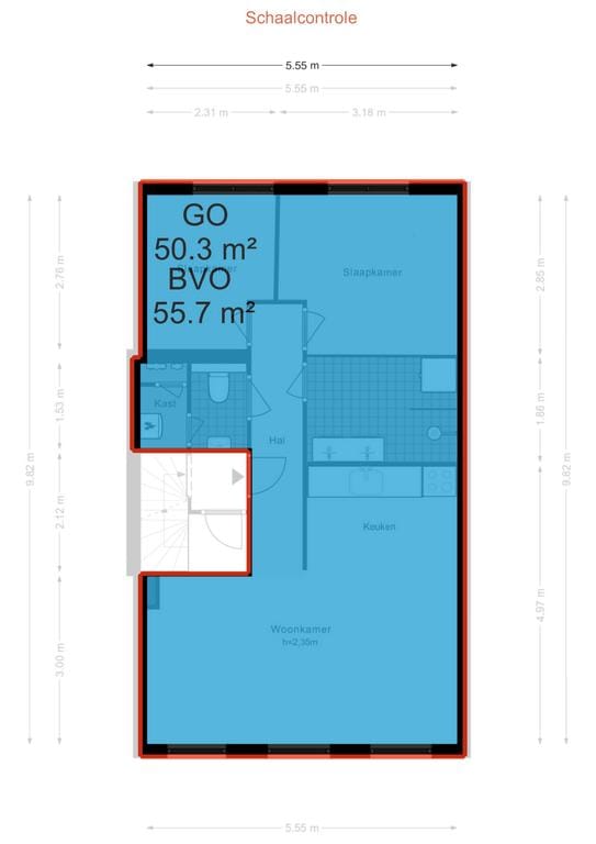 Foto 28 van Marnixkade 70-3