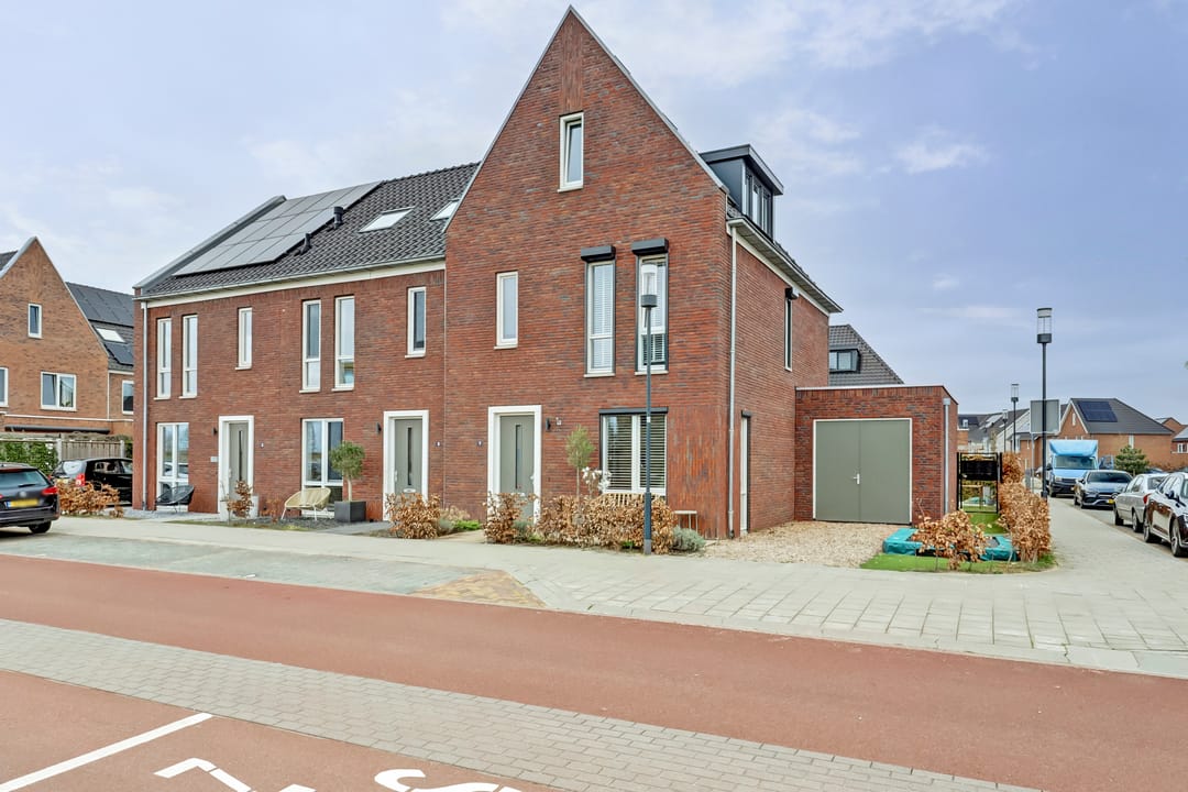 Foto 1 van Giorgio Vasaristraat 7