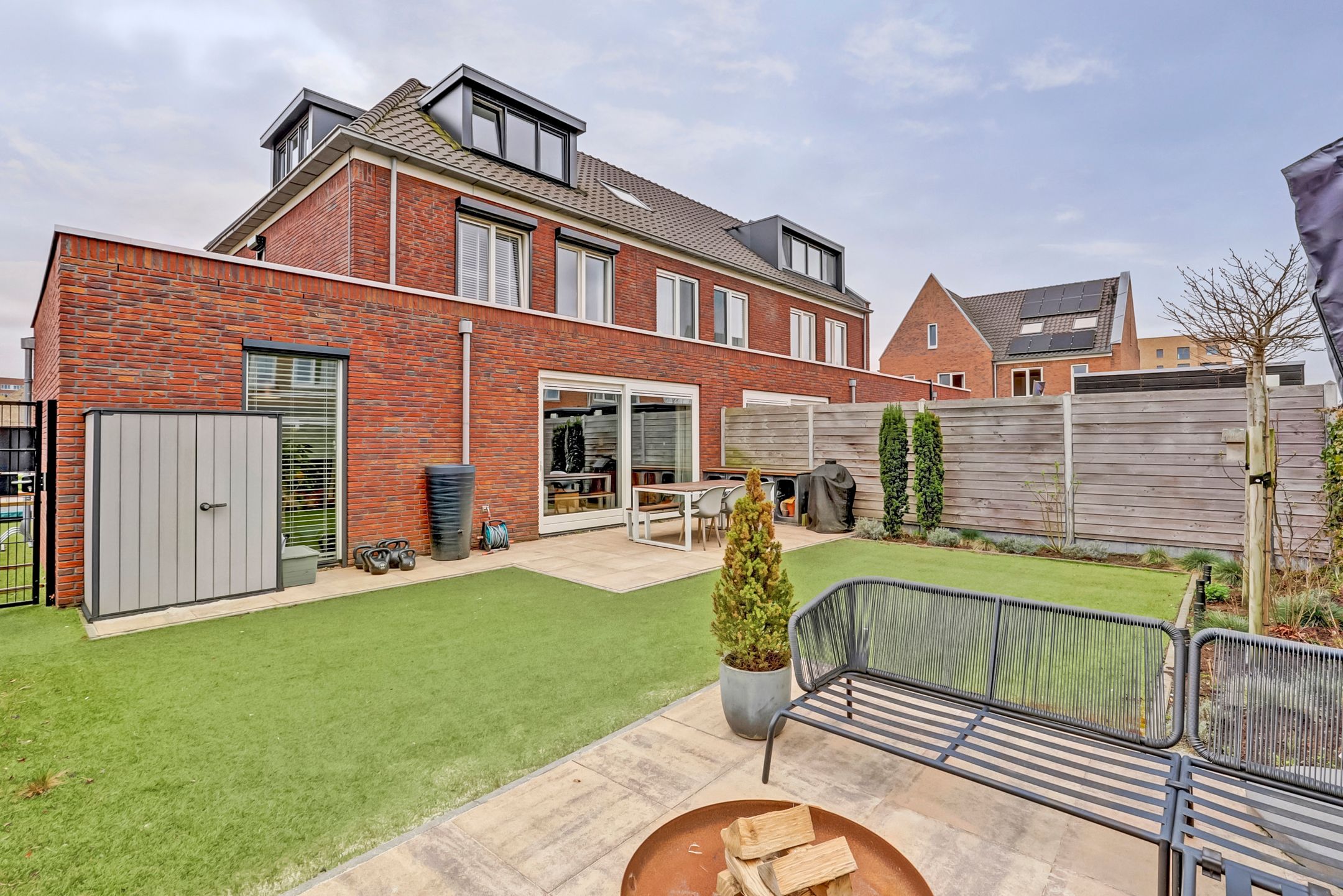 Foto 3 van Giorgio Vasaristraat 7