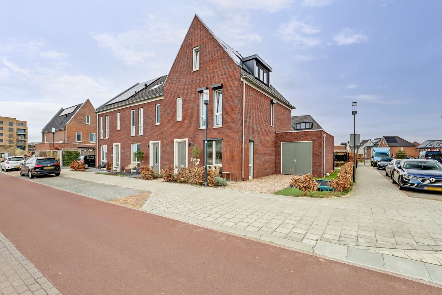 Foto 4 van Giorgio Vasaristraat 7