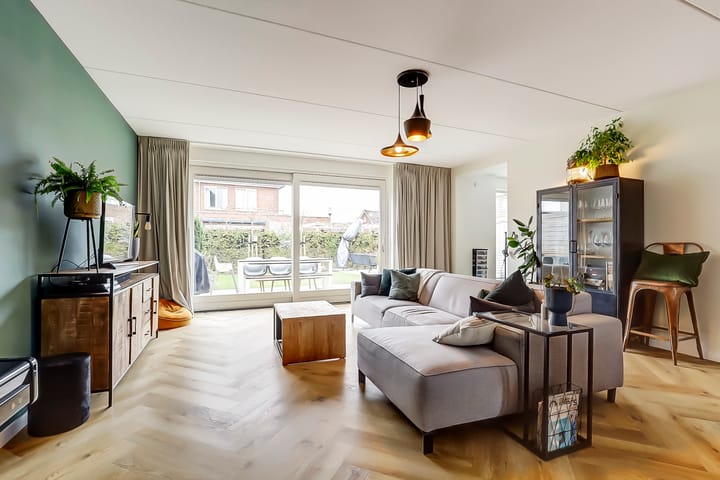 Foto 6 van Giorgio Vasaristraat 7