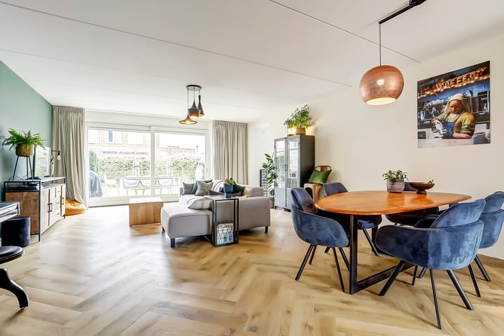 Foto 7 van Giorgio Vasaristraat 7