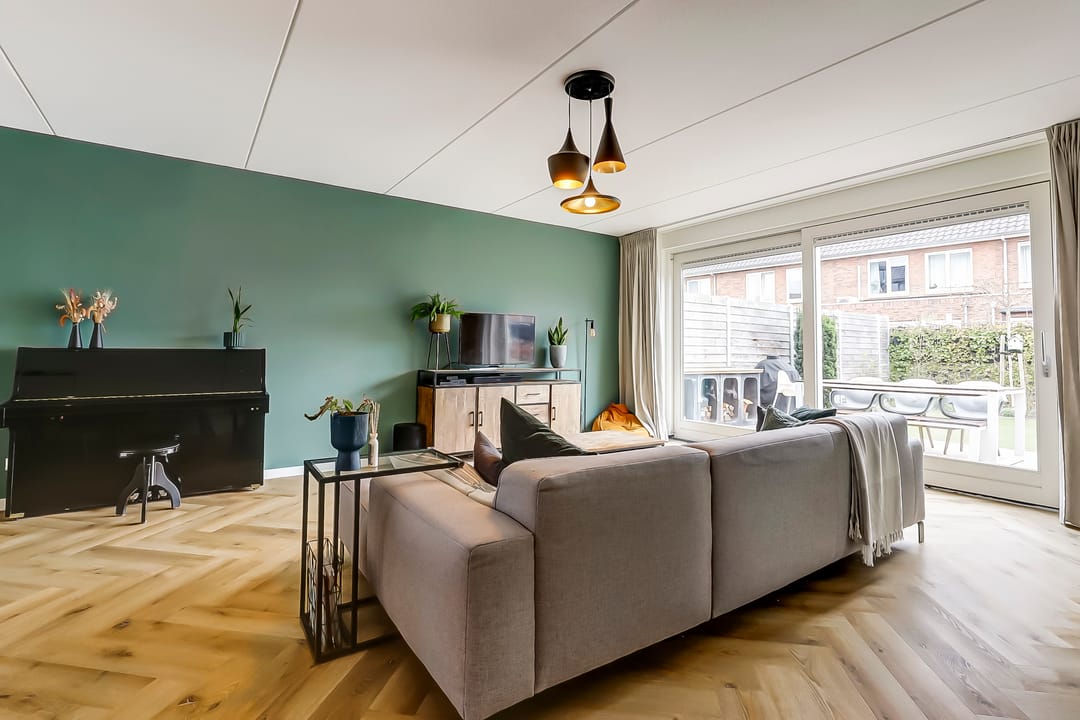 Foto 8 van Giorgio Vasaristraat 7