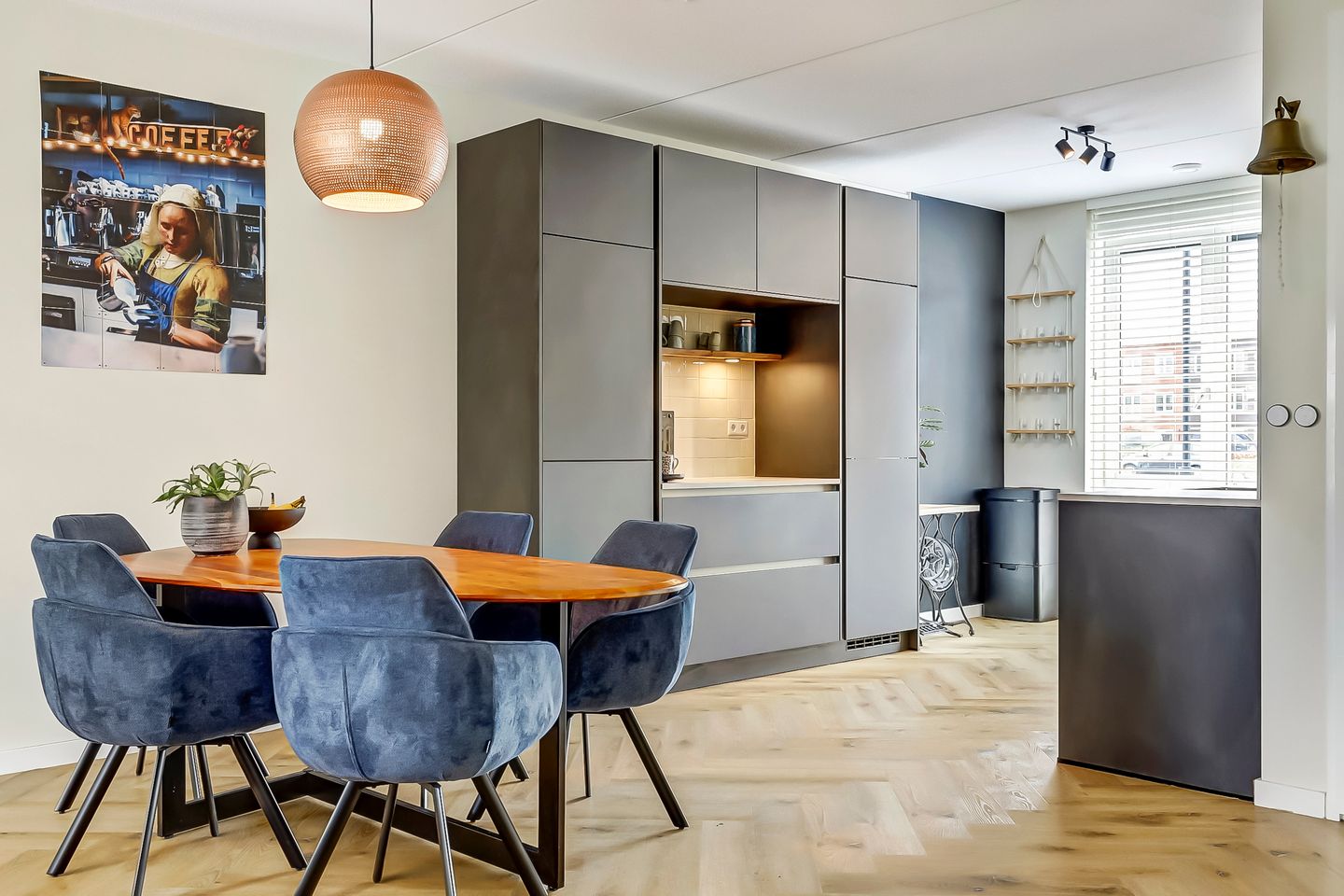 Foto 10 van Giorgio Vasaristraat 7