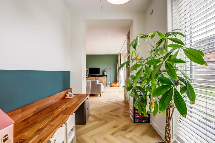 Foto 14 van Giorgio Vasaristraat 7