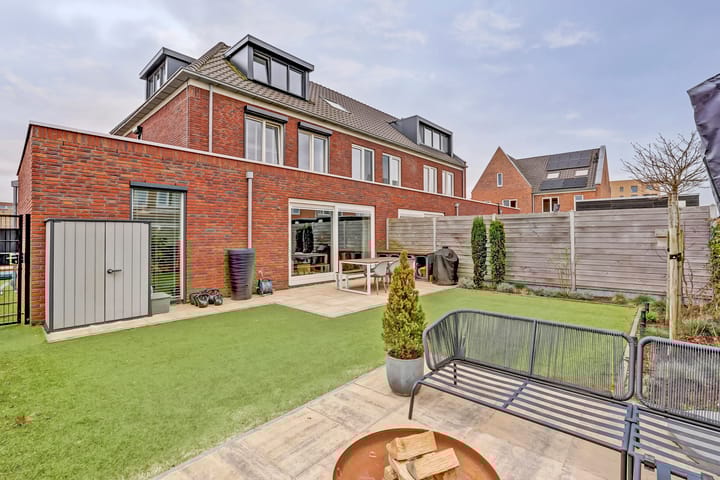 Foto 29 van Giorgio Vasaristraat 7