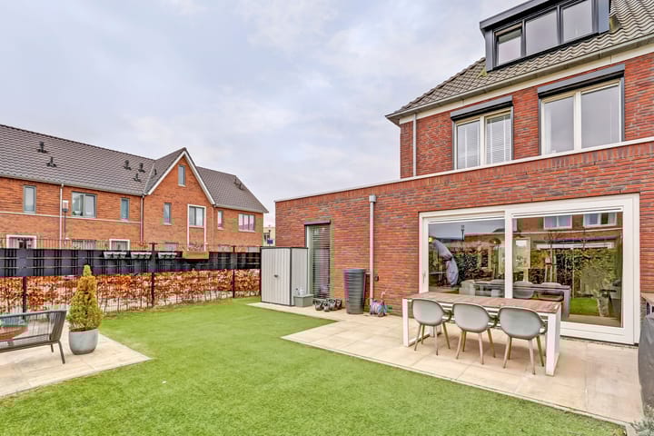 Foto 30 van Giorgio Vasaristraat 7