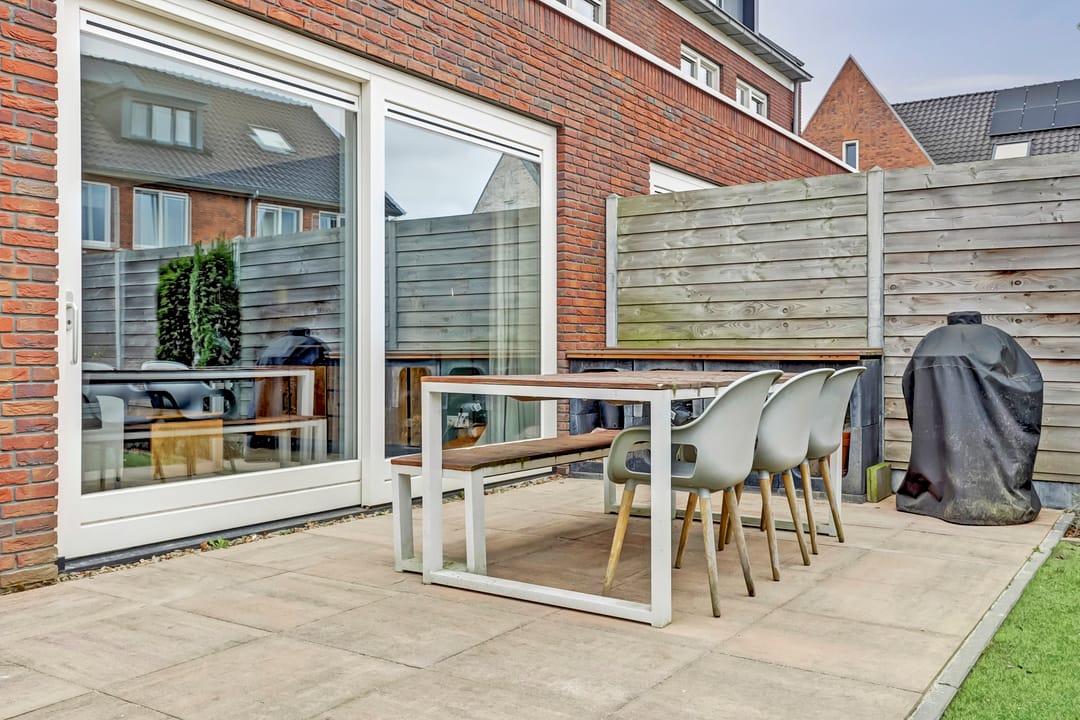 Foto 31 van Giorgio Vasaristraat 7