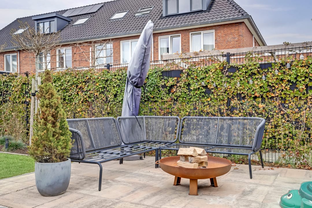 Foto 32 van Giorgio Vasaristraat 7