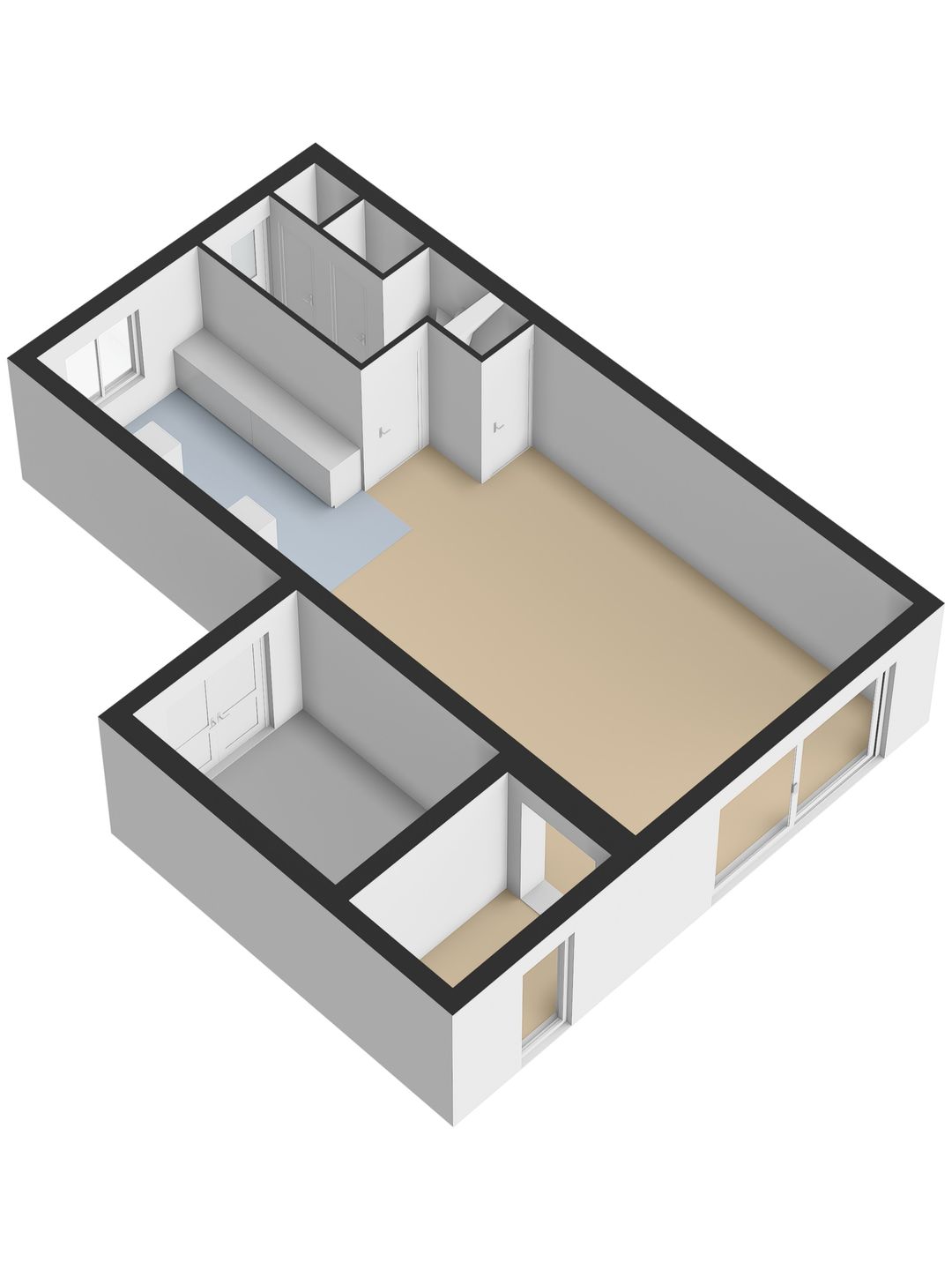 Foto 37 van Giorgio Vasaristraat 7