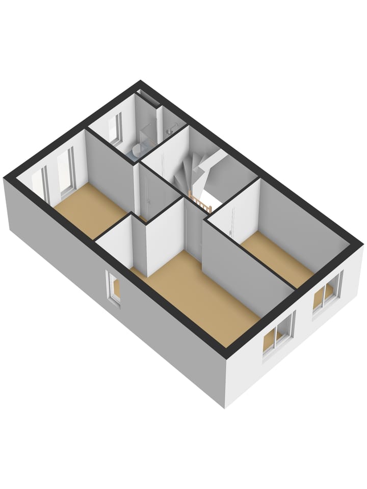 Foto 39 van Giorgio Vasaristraat 7