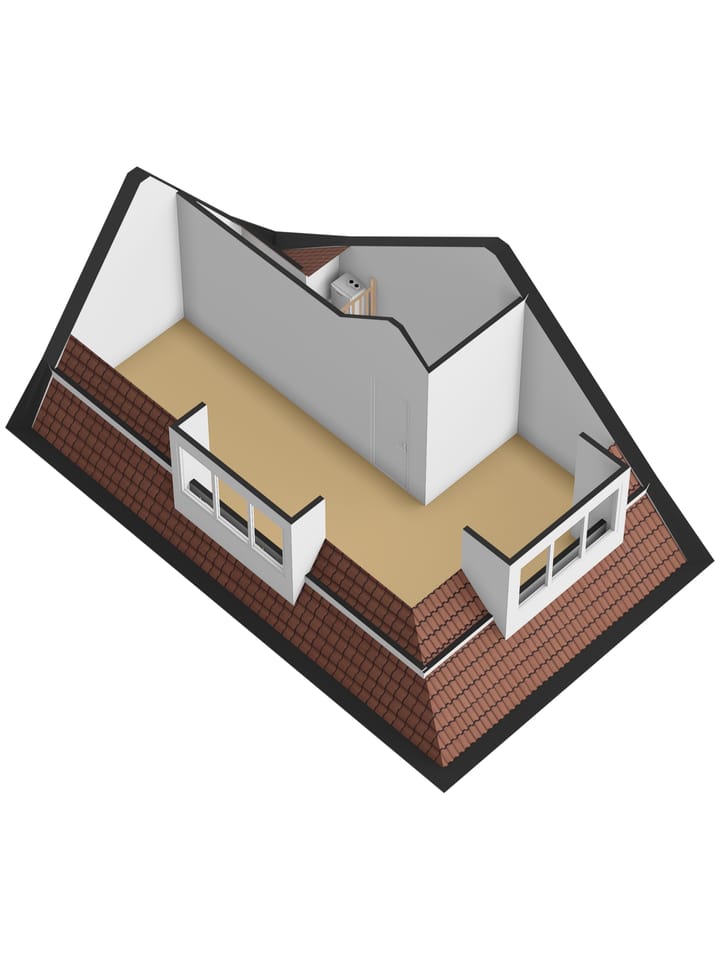 Foto 41 van Giorgio Vasaristraat 7