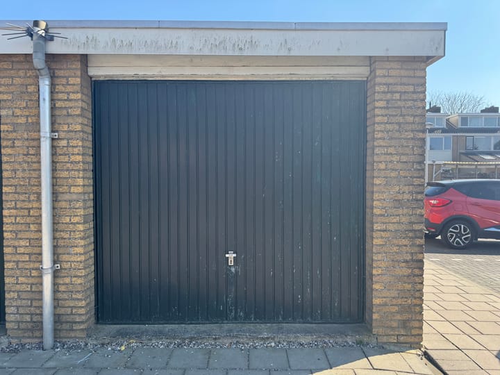 Foto 3 van Garagebox aan Kennedysingel (7001)