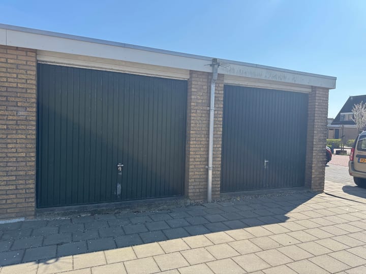 Foto 4 van Garagebox aan Kennedysingel (7001)