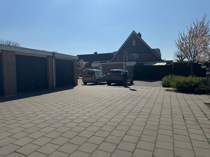 Foto 5 van Garagebox aan Kennedysingel (7001)