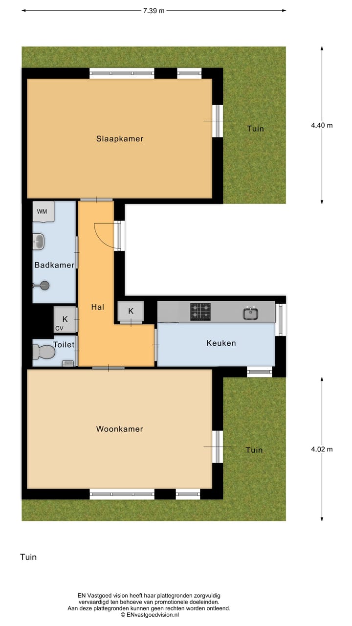 Foto 20 van Kolfschotenstraat 310