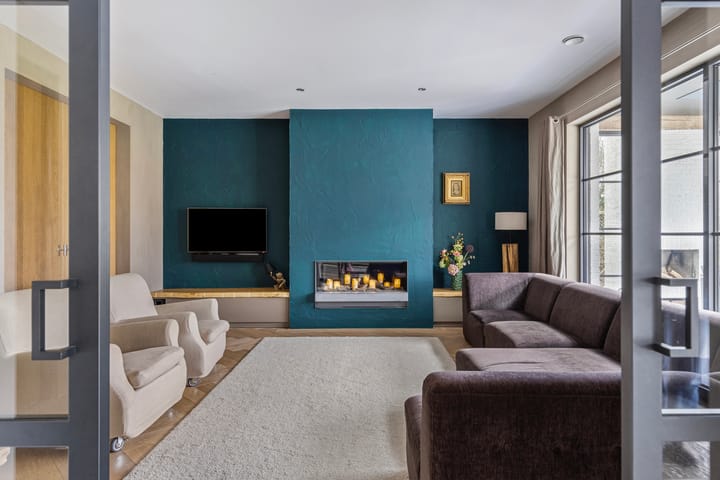 Foto 4 van Hoefstraat 2-A