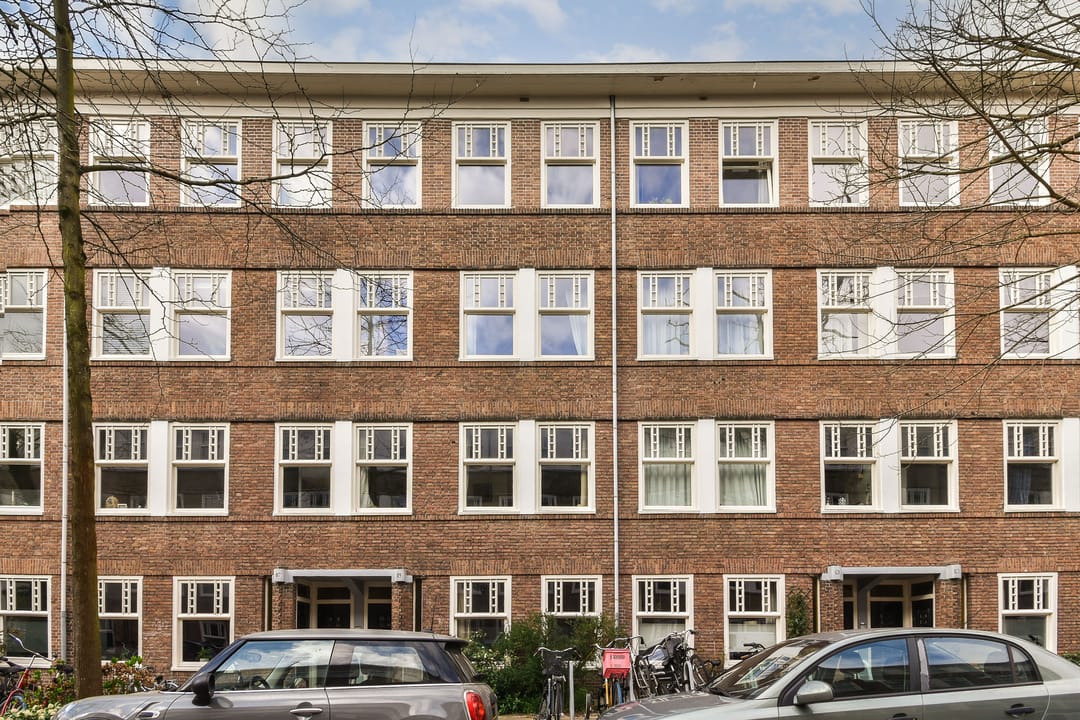 Foto 2 van Van Spilbergenstraat 119-3