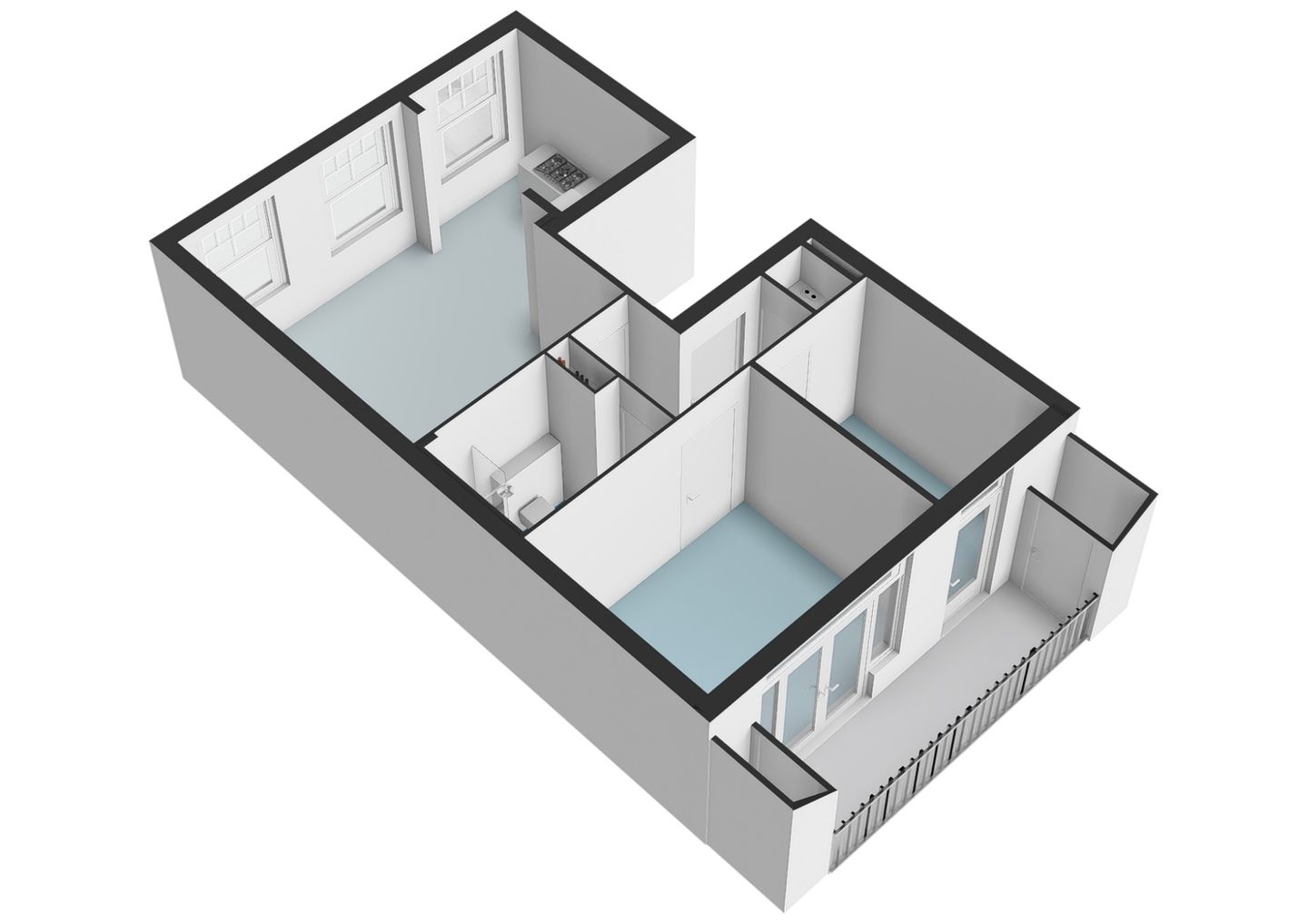 Foto 20 van Van Spilbergenstraat 119-3