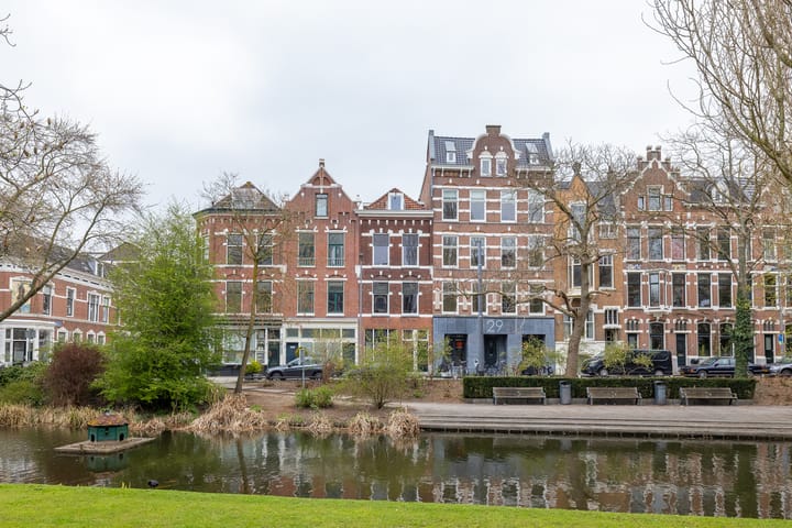 Foto 1 van Provenierssingel 31-A02