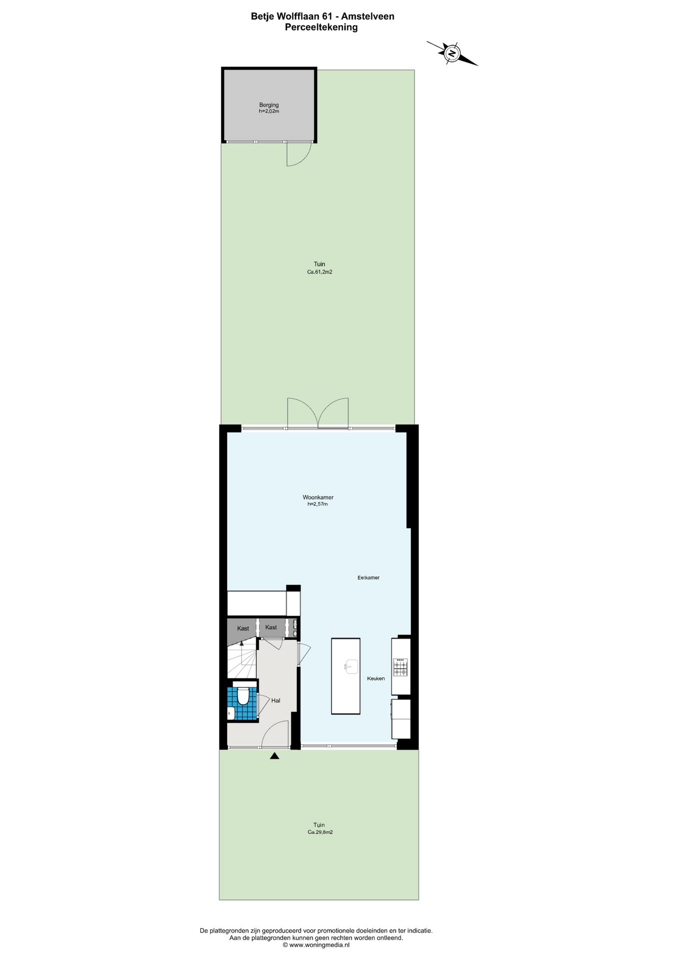 Foto 33 van Betje Wolfflaan 61