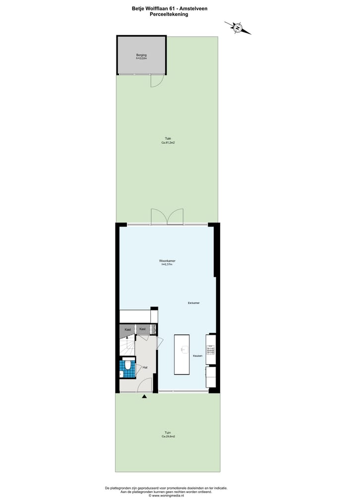 Foto 33 van Betje Wolfflaan 61