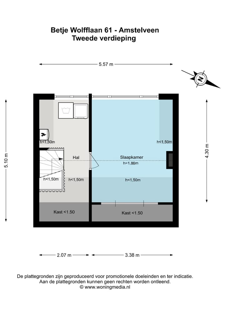 Foto 35 van Betje Wolfflaan 61