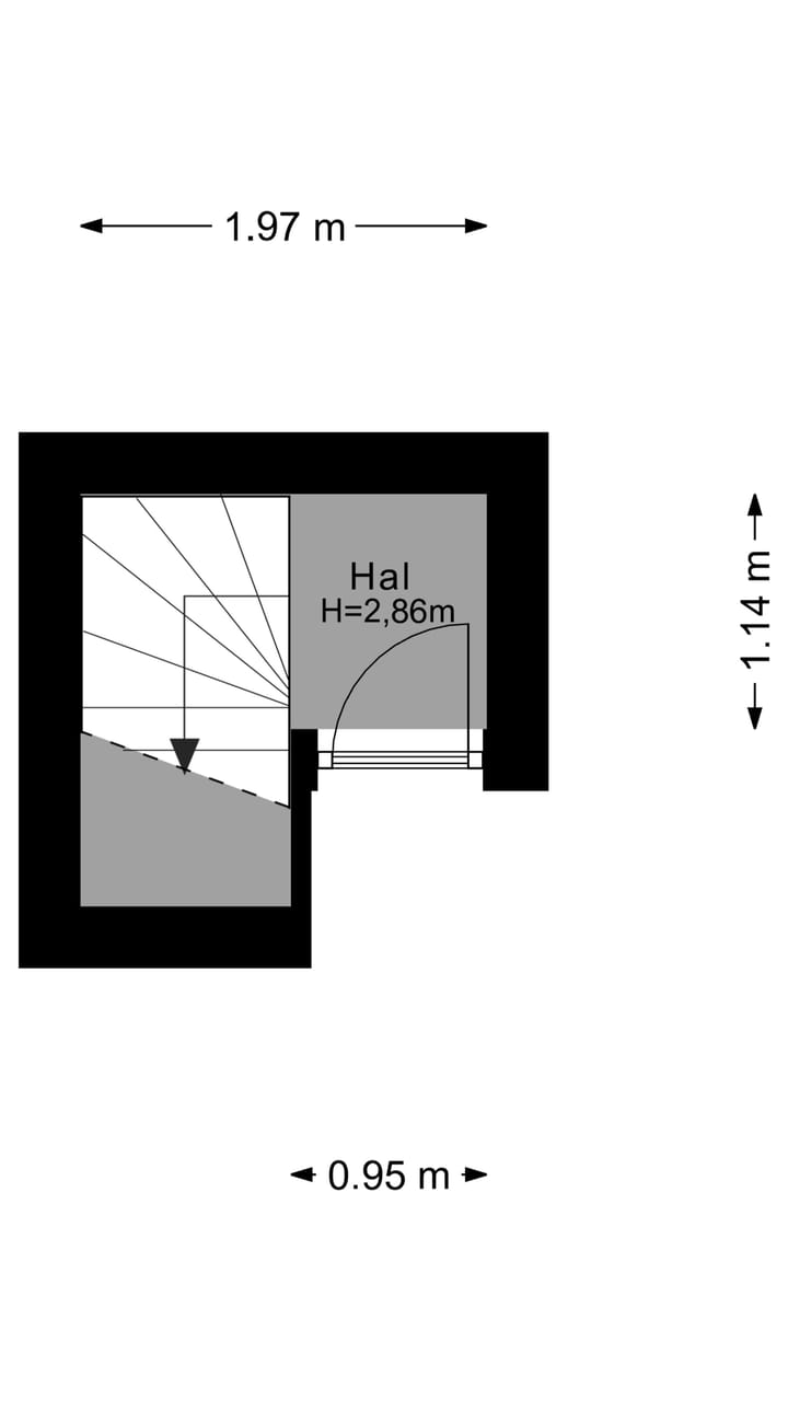 Foto 33 van Provenierssingel 31-A02