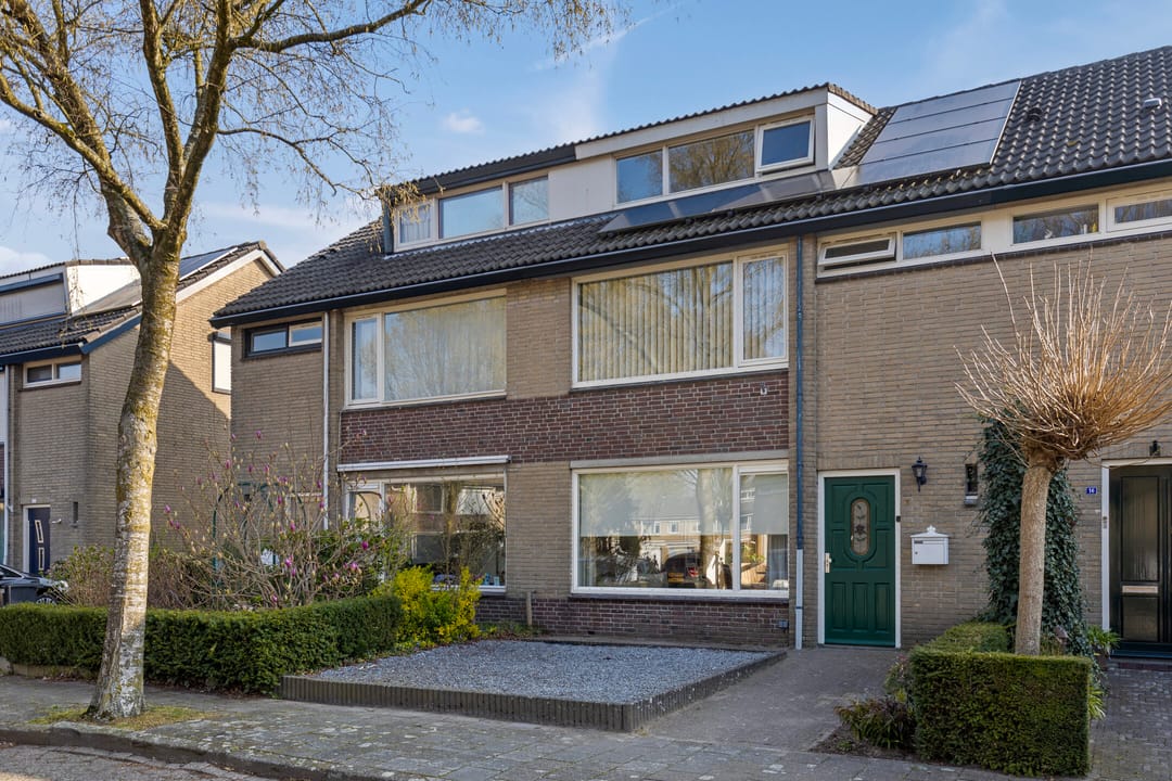 Foto 2 van Saturnusstraat 18