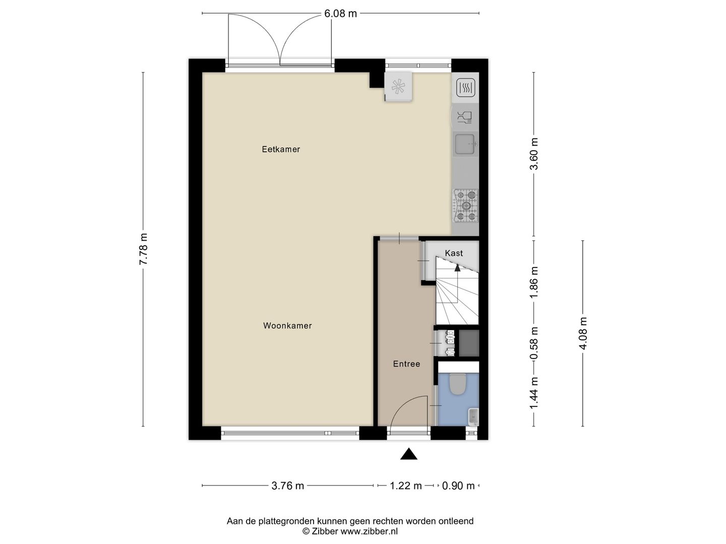 Foto 35 van Saturnusstraat 18
