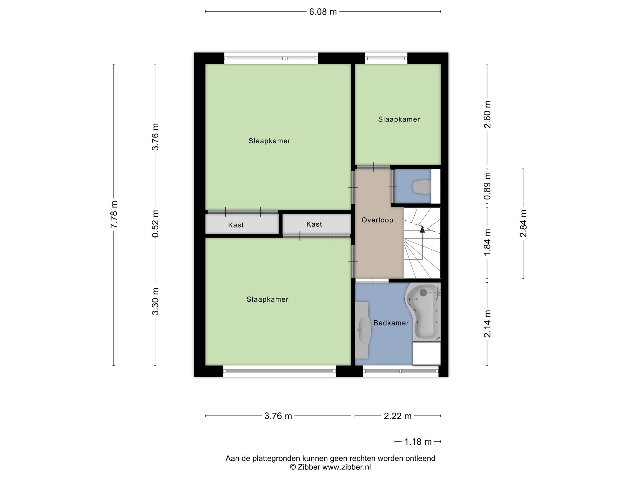 Foto 36 van Saturnusstraat 18