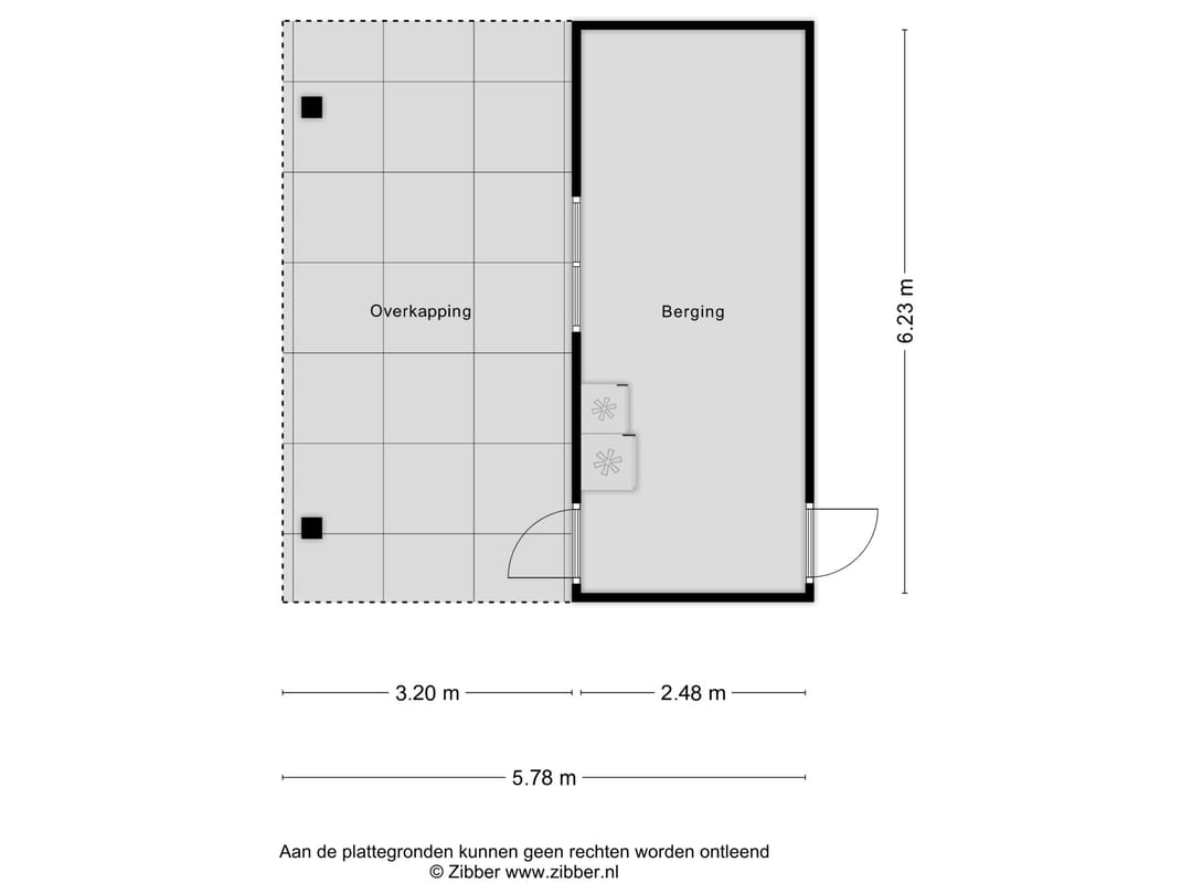 Foto 38 van Saturnusstraat 18