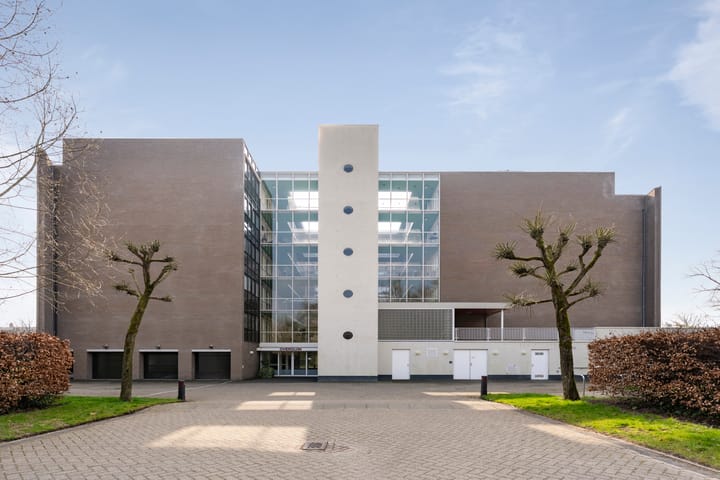 Foto 2 van Dompvloedslaan 3-C