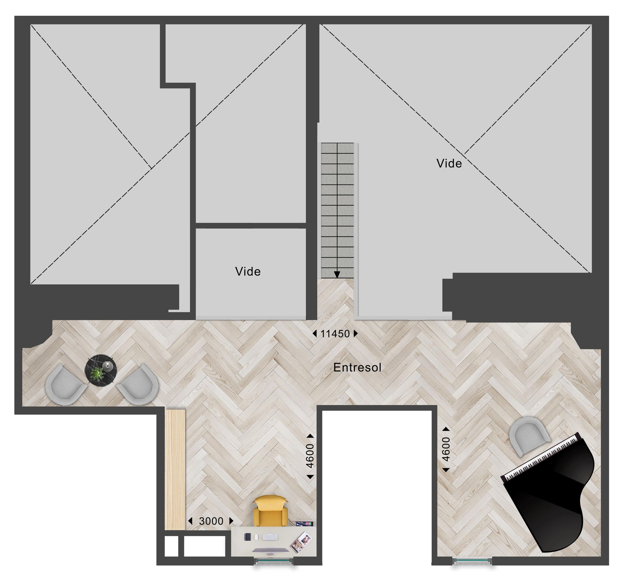 Foto 21 van 3EEN - Appartement zes (Bouwnr. 6)