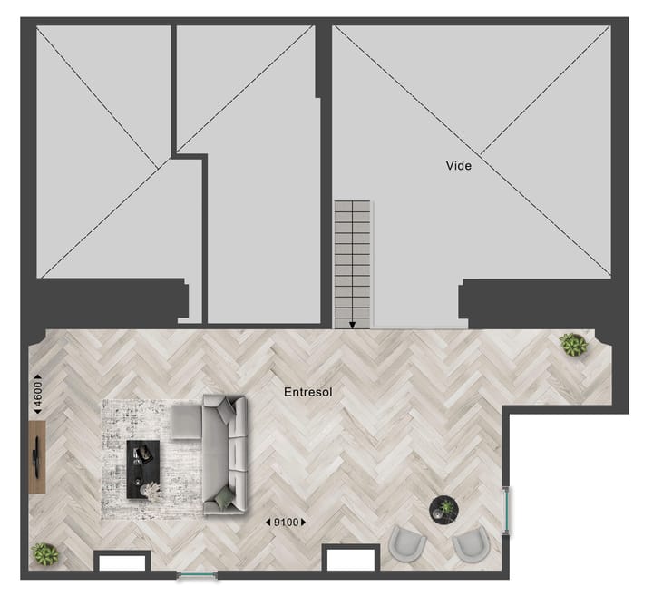 Foto 23 van 3EEN - Appartement zeven (Bouwnr. 7)