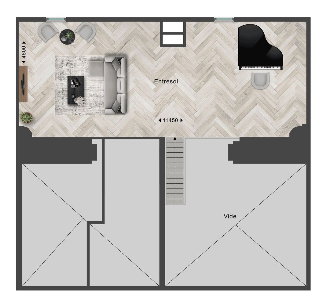 Foto 23 van 3EEN - Appartement acht (Bouwnr. 8)