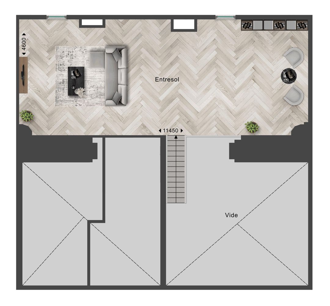 Foto 23 van 3EEN - Appartement negen (Bouwnr. 9)