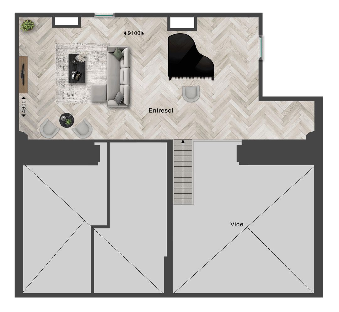 Photo 22 of 3EEN - Appartement tien (Bouwnr. 10)