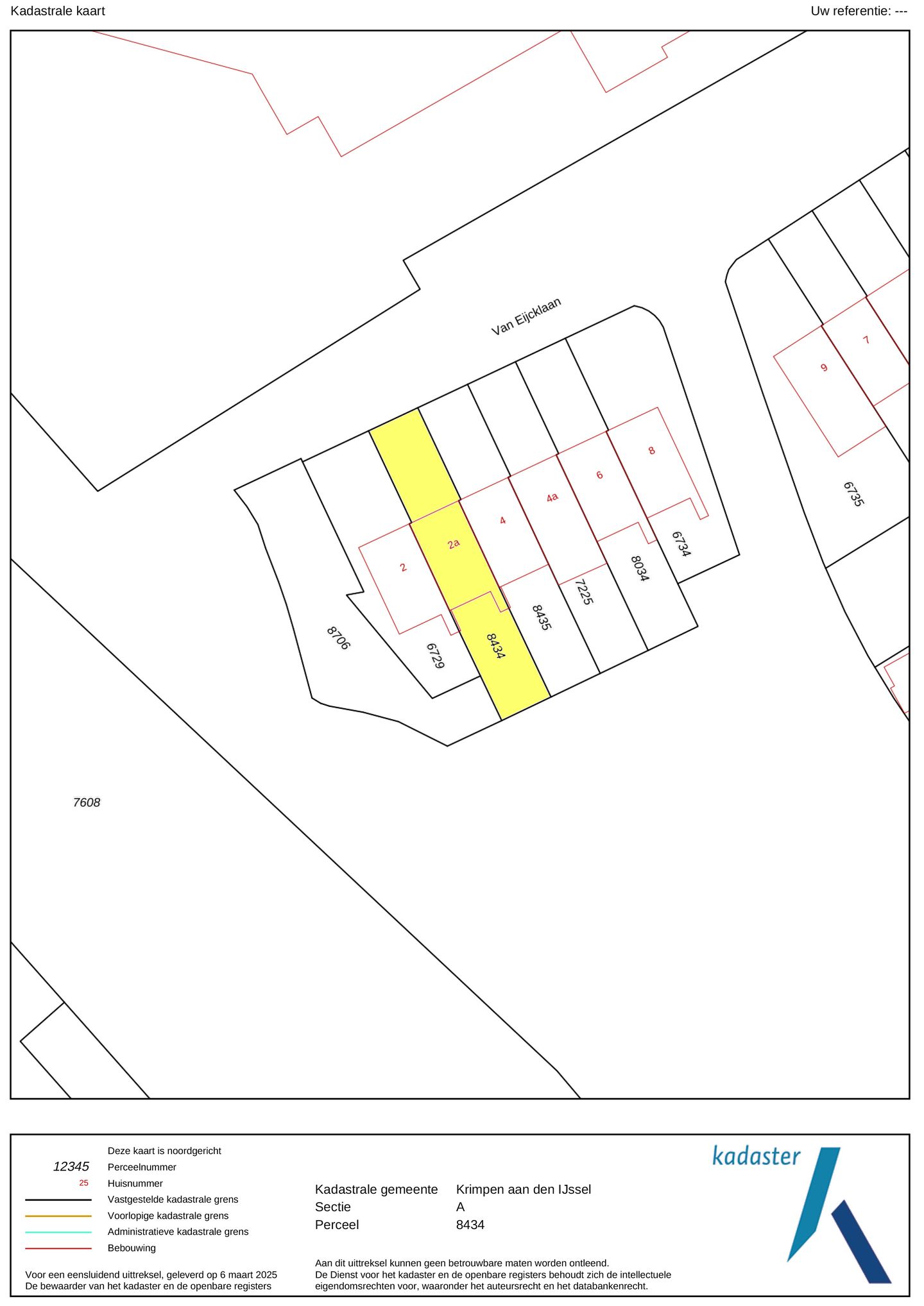 Foto 44 van Van Eijcklaan 2-A