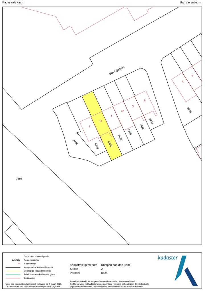 Foto 44 van Van Eijcklaan 2-A