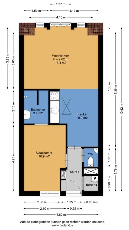 Foto 23 van Zuidvliet 294-G