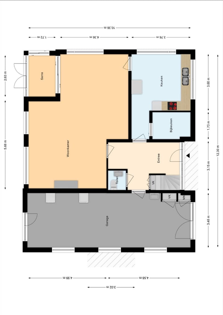 Foto 35 van Romanlaan 18